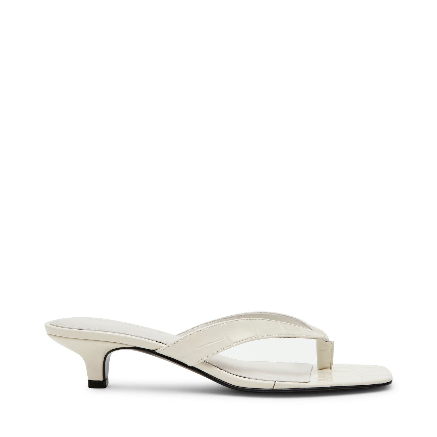 Tracie White Leather