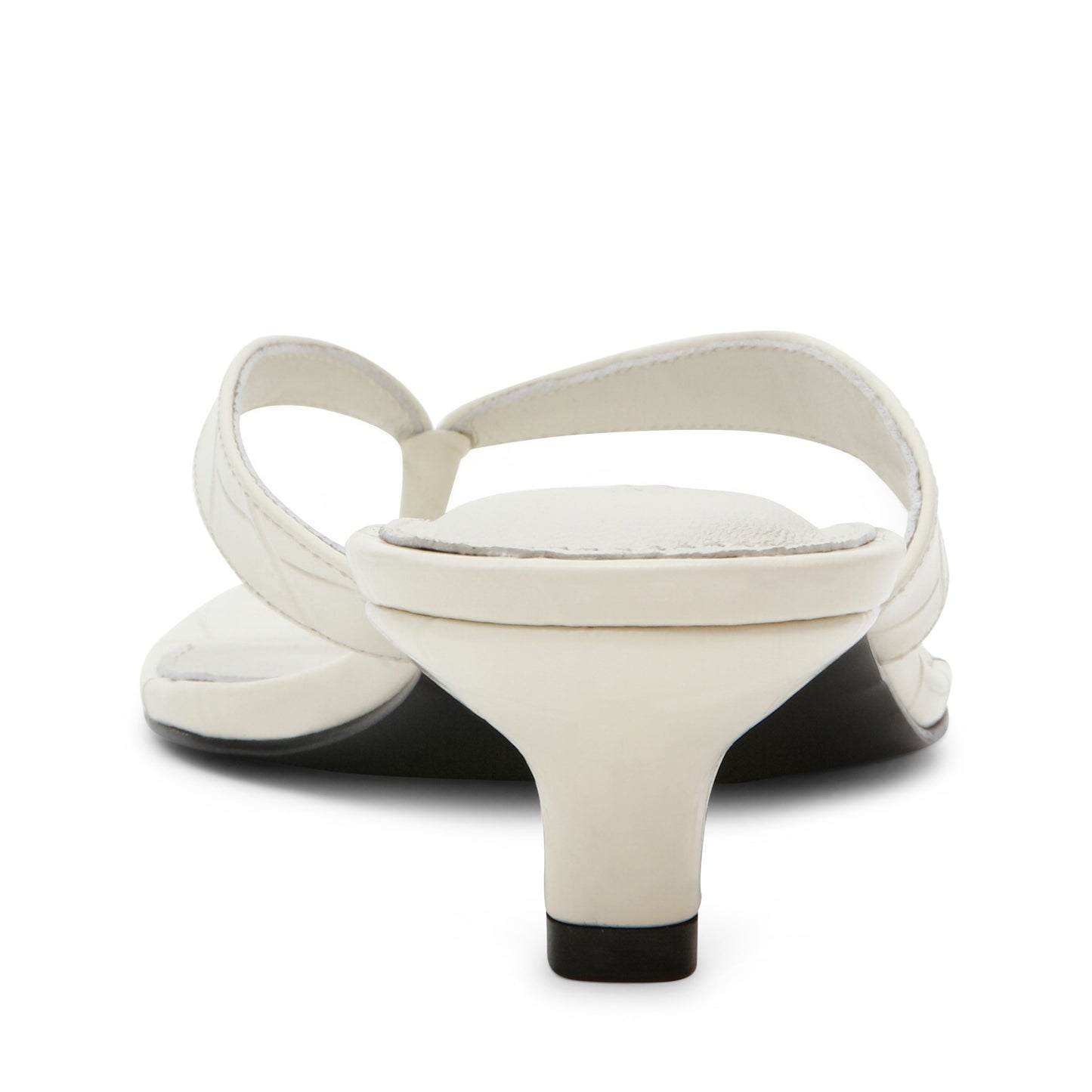 Tracie White Leather