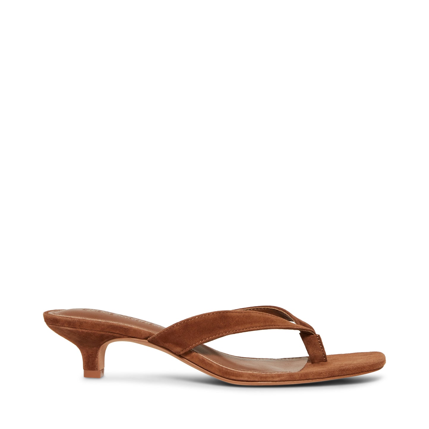 Tracie Chestnut Suede