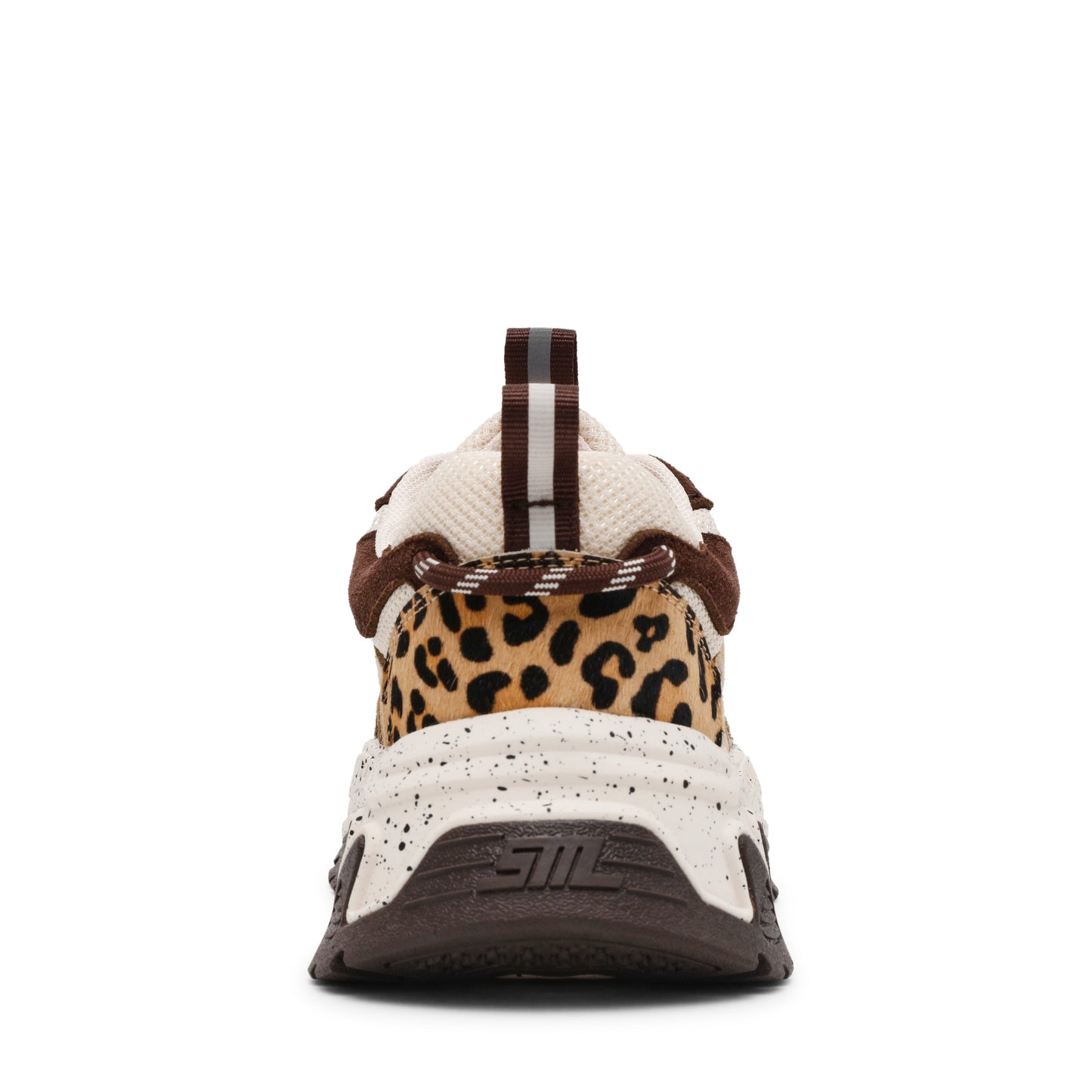 Animates-LE Brown Leopard