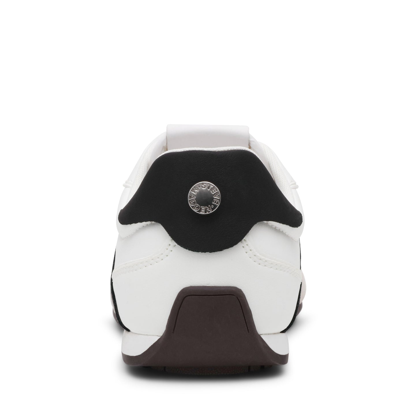 Abbi-Sm White/Black Grey