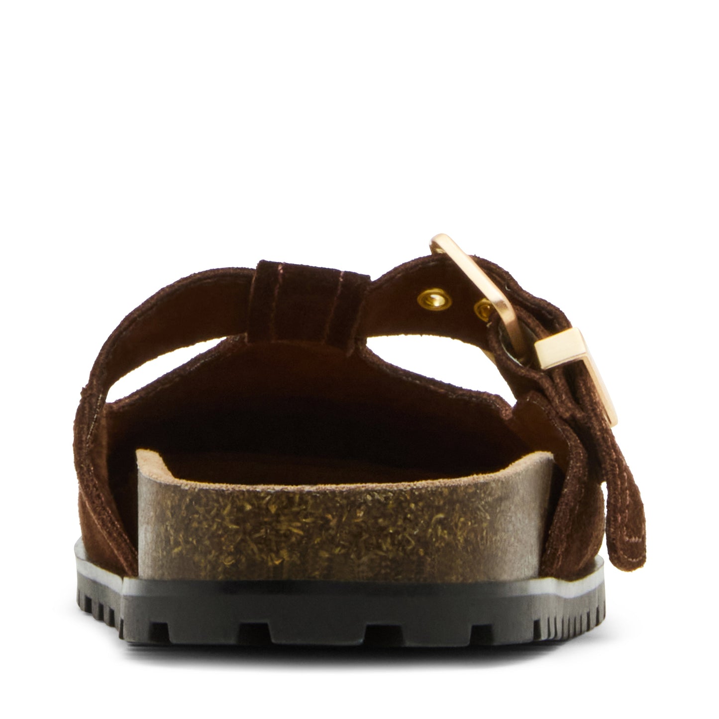 Atticus Brown Suede