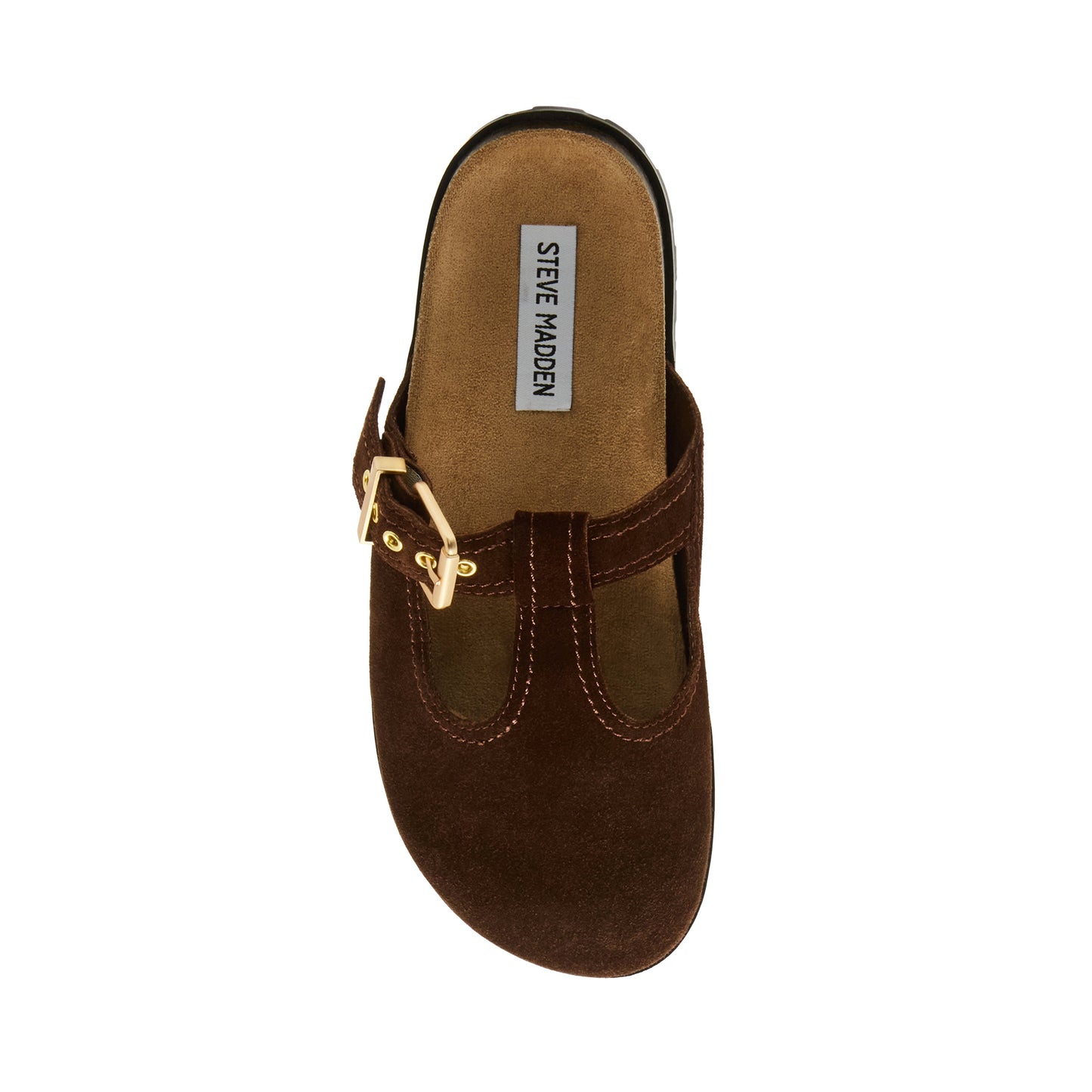 Atticus Brown Suede