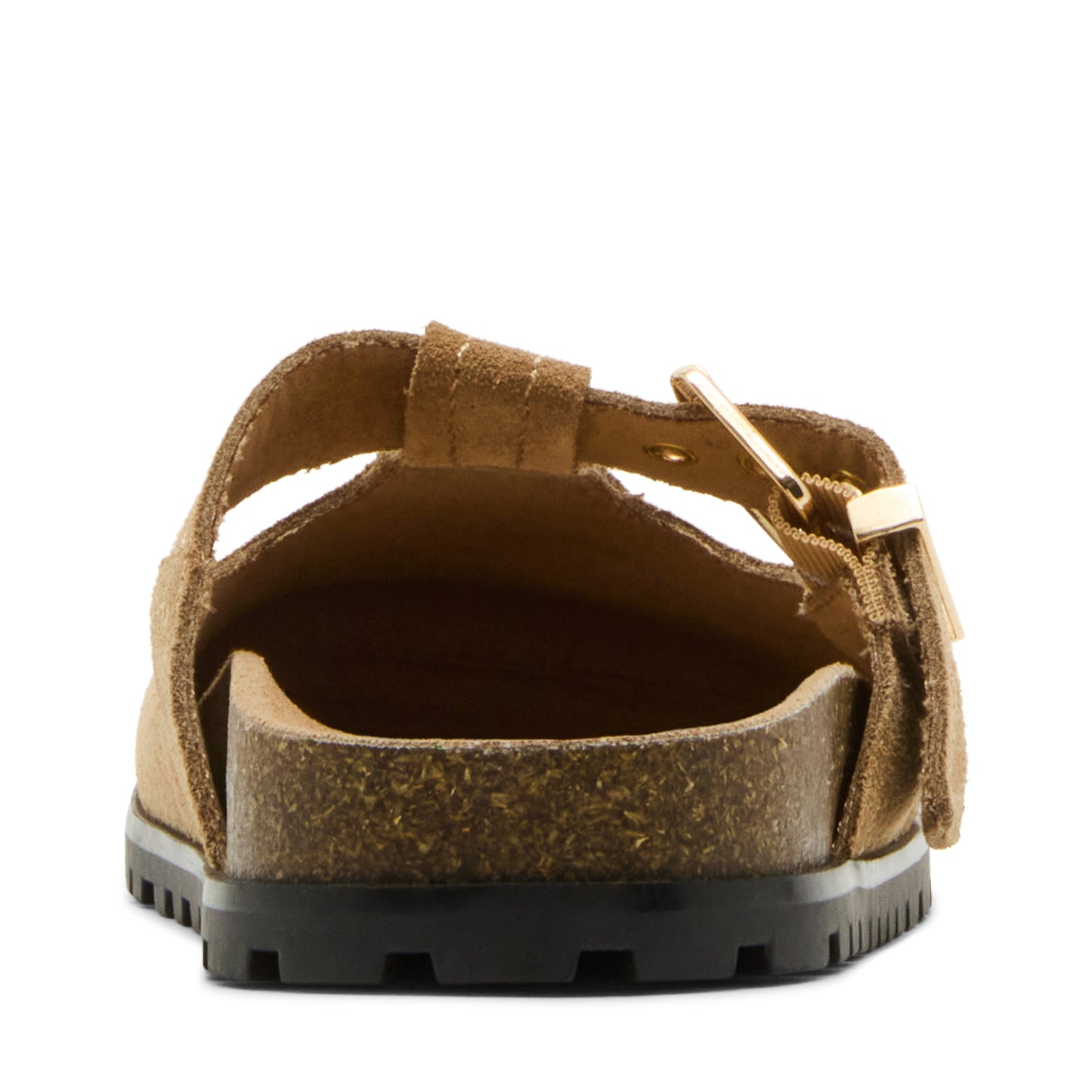 Atticus Taupe Suede