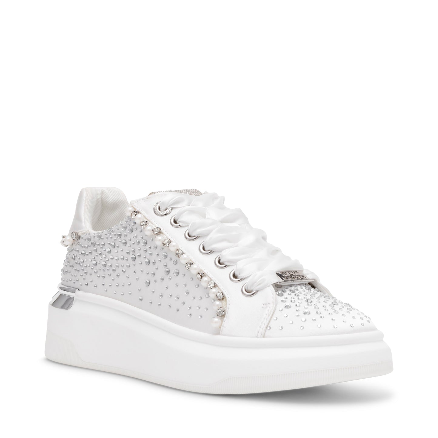 Glories Ivory Satin