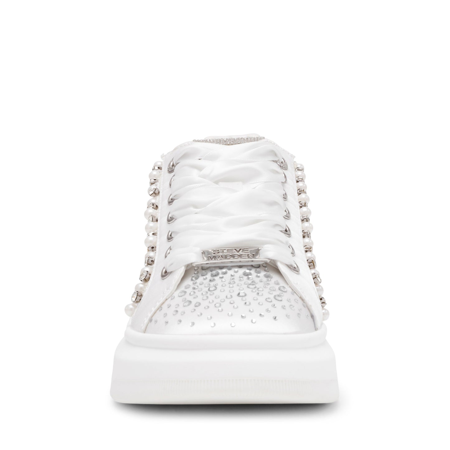 Glories Ivory Satin