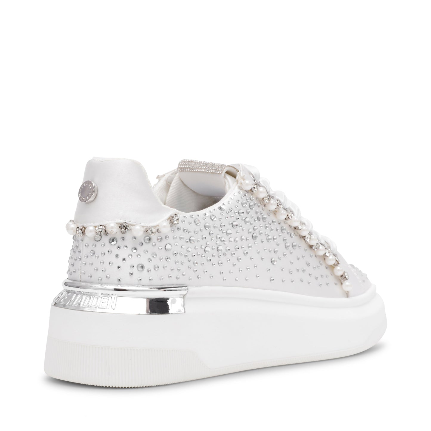 Glories Ivory Satin
