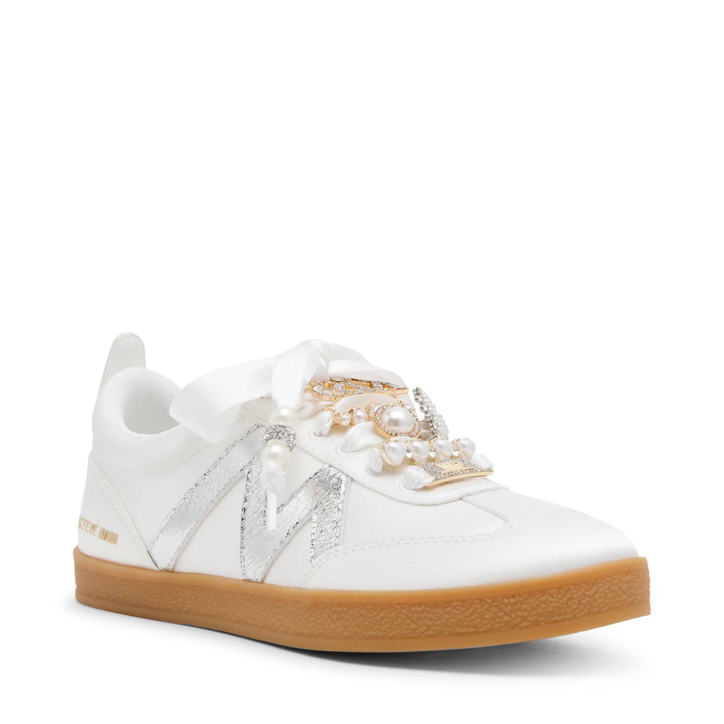 Degree-P Ivory Satin