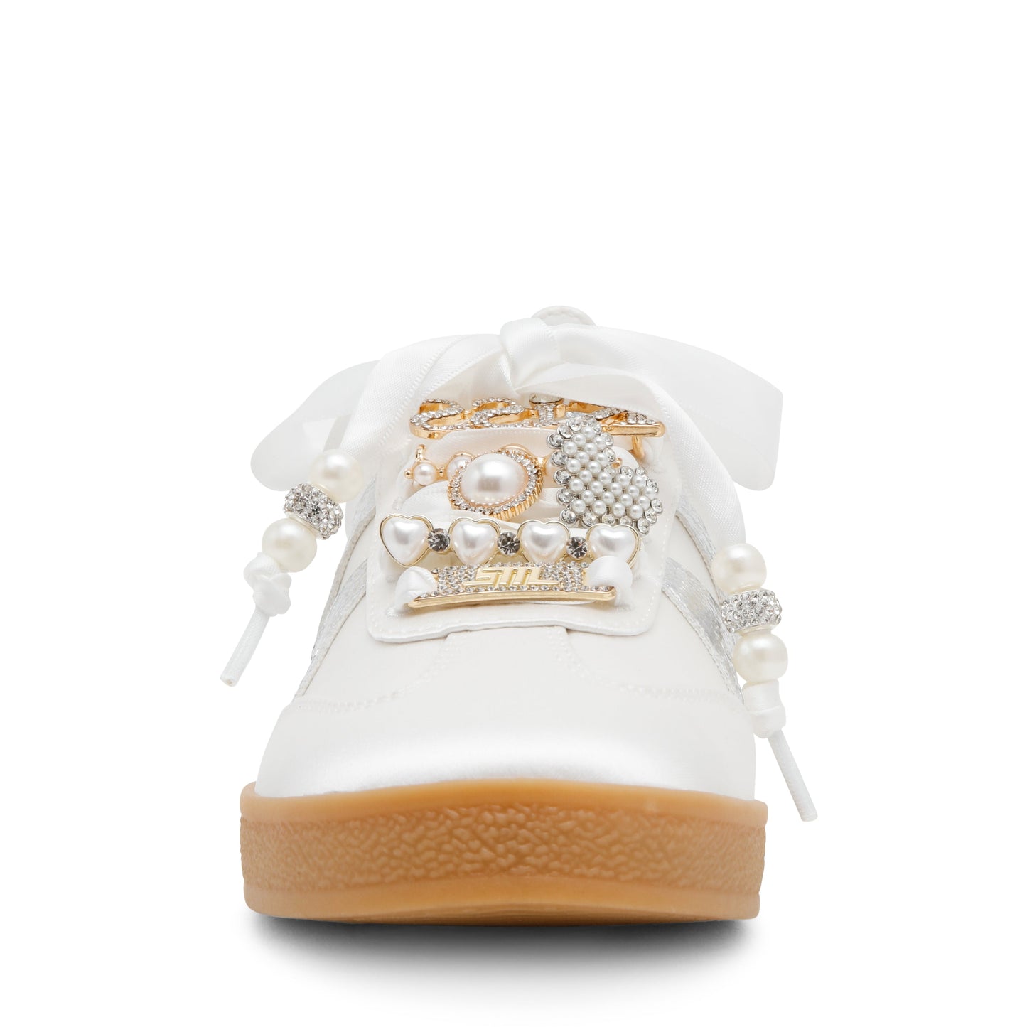 Degree-P Ivory Satin