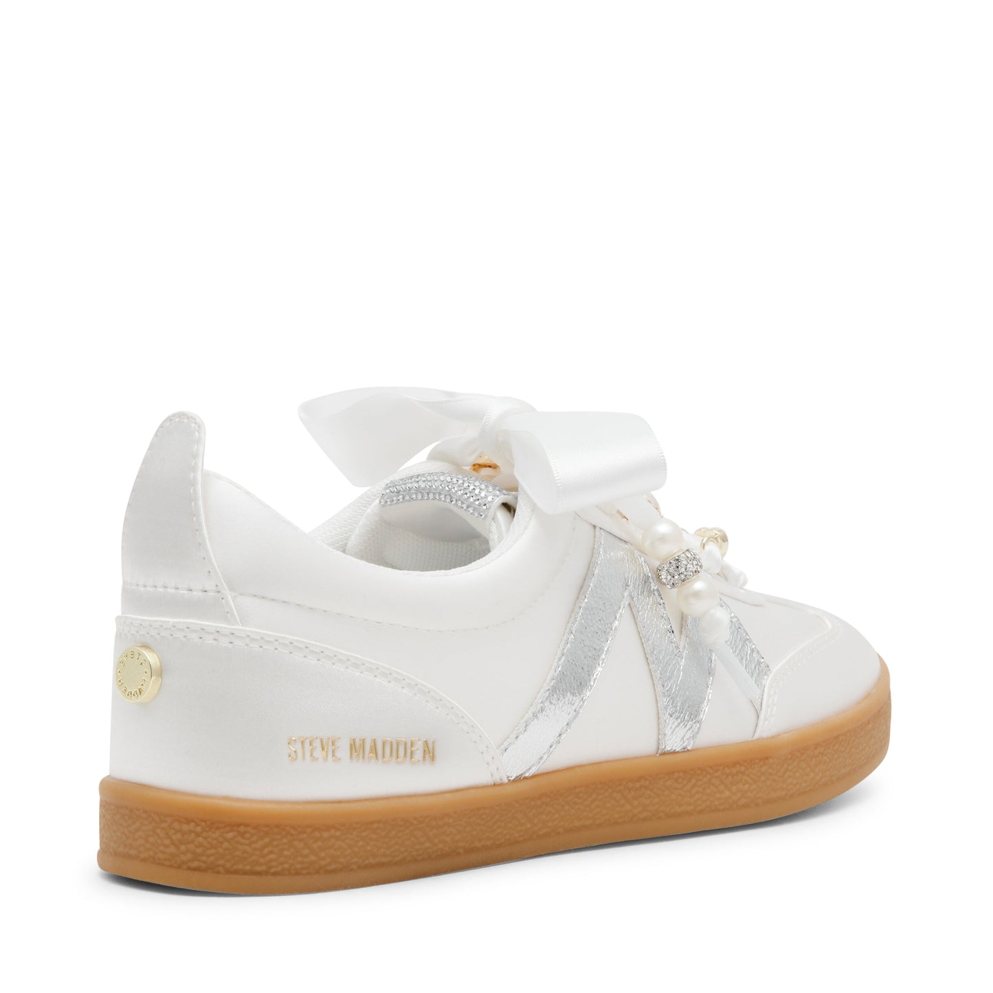 Degree-P Ivory Satin