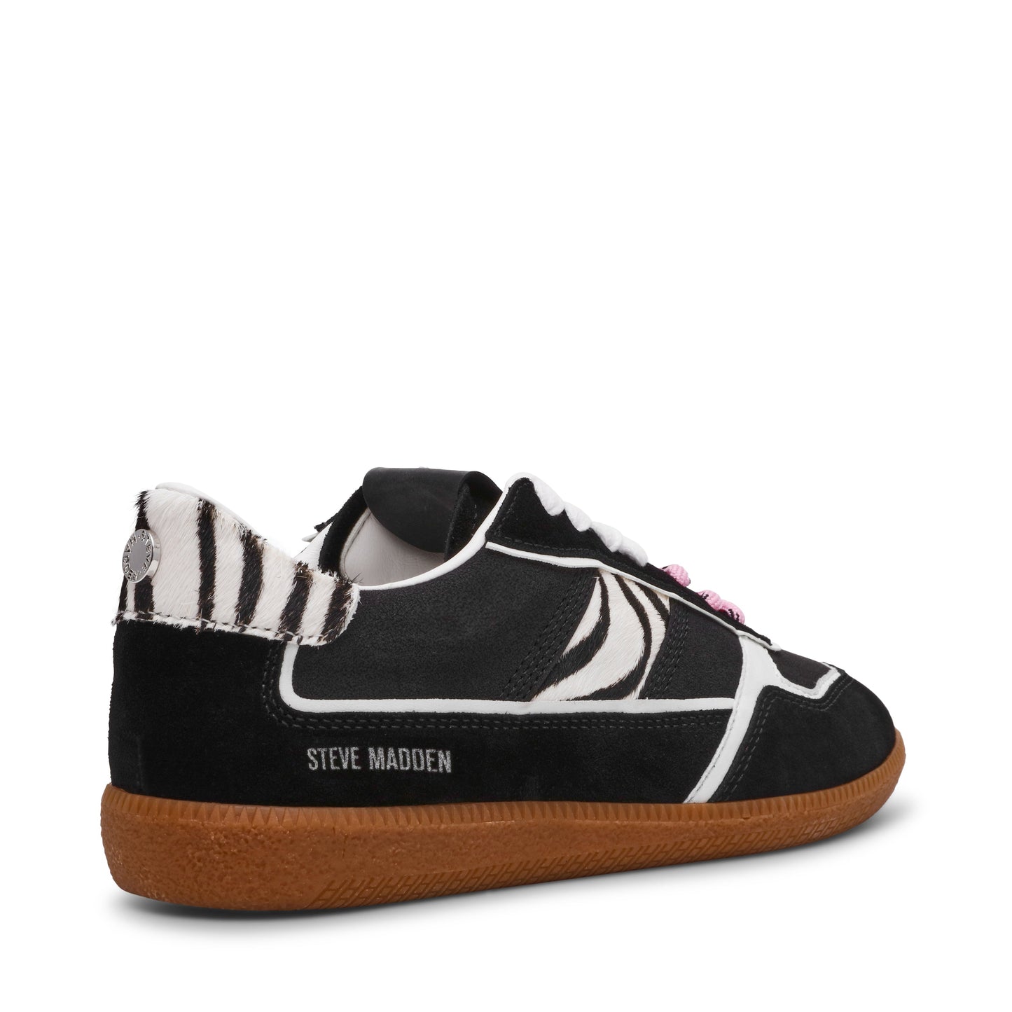 Augustine Black/Zebra
