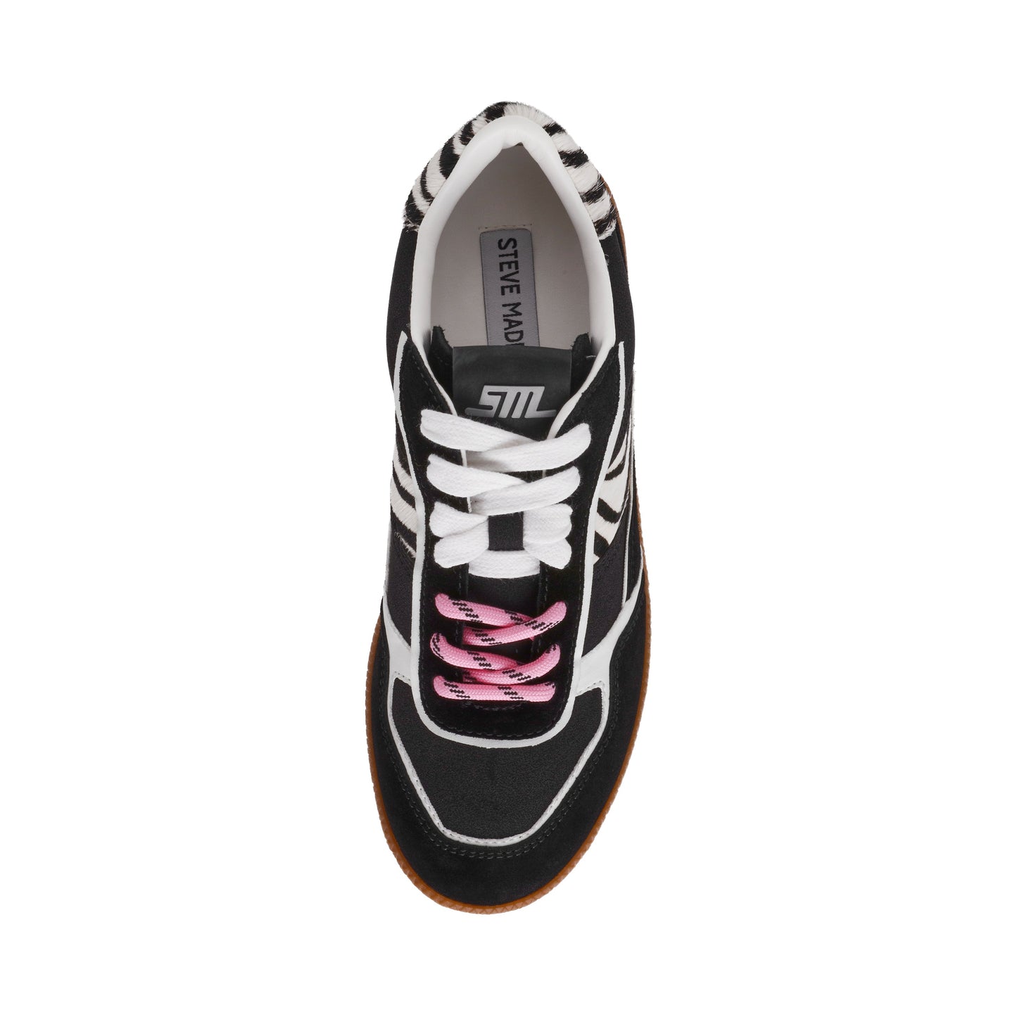 Augustine Black/Zebra
