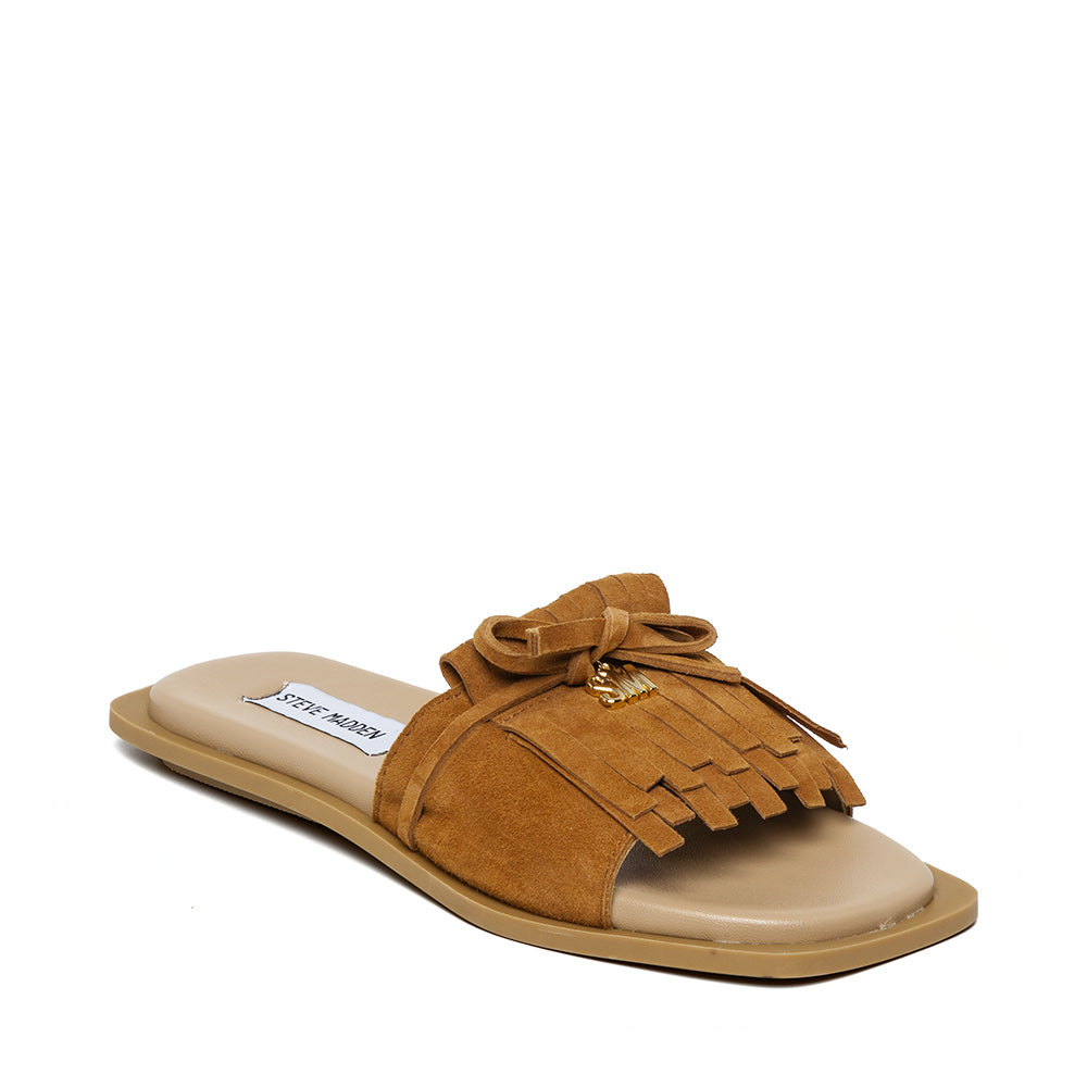 Skipper Cognac Suede