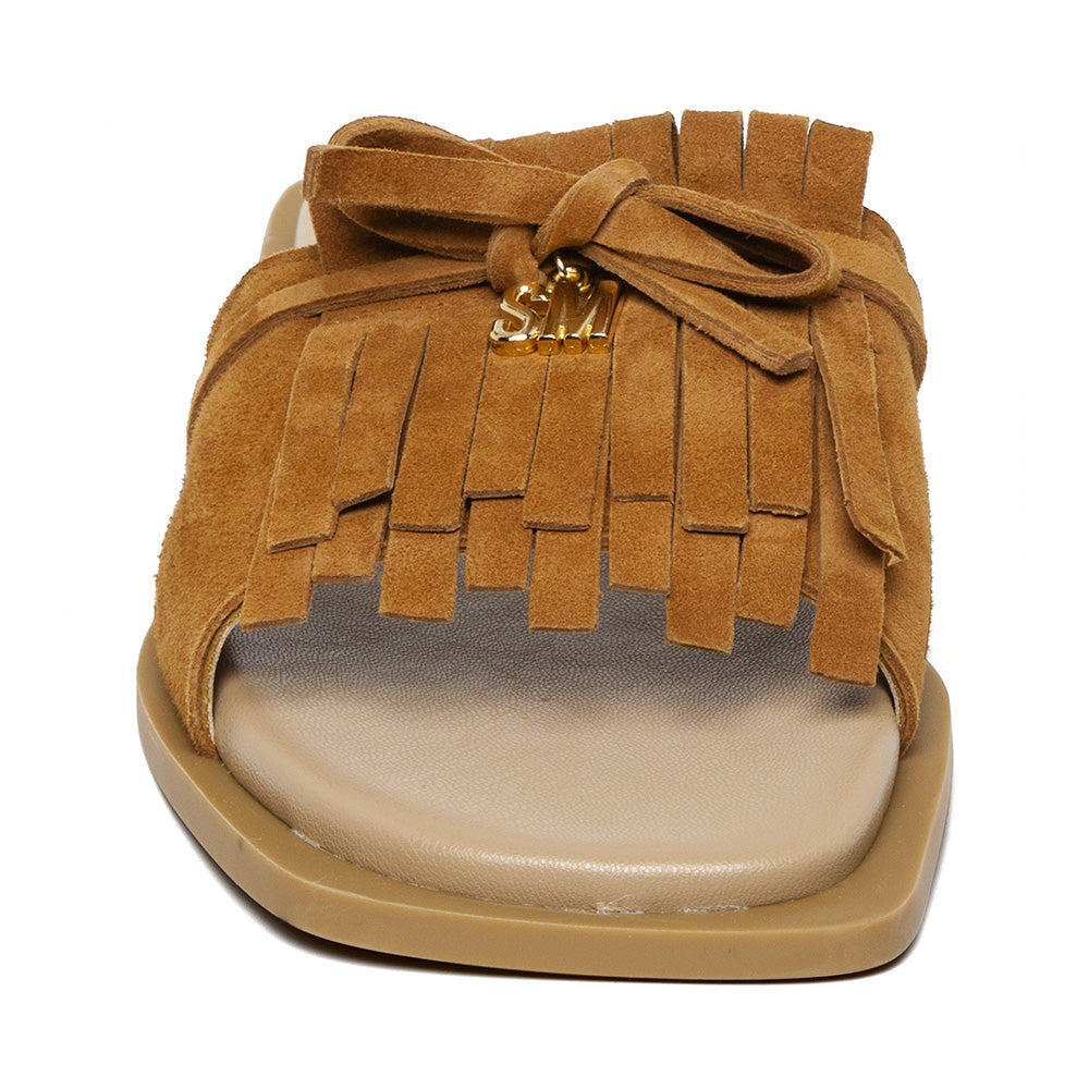 Skipper Cognac Suede