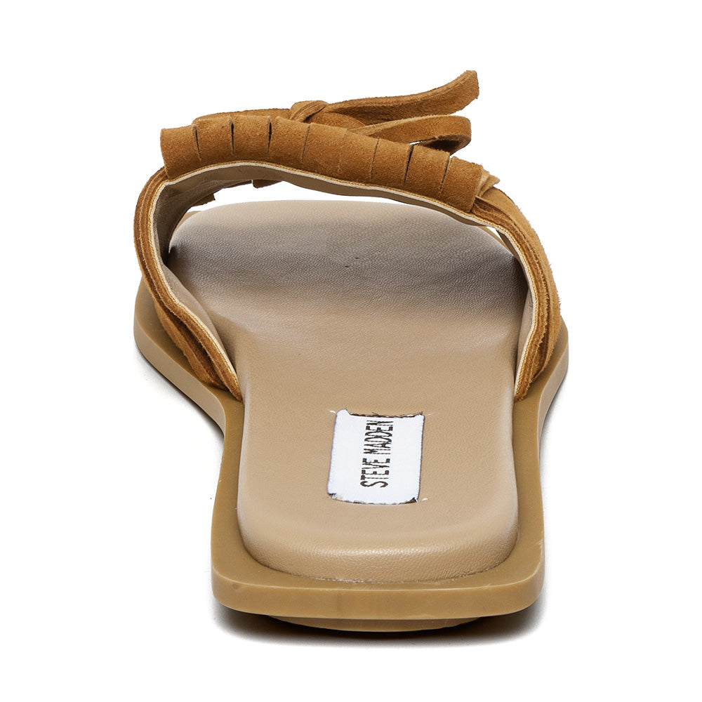 Skipper Cognac Suede