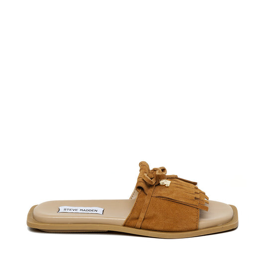 Skipper Cognac Suede