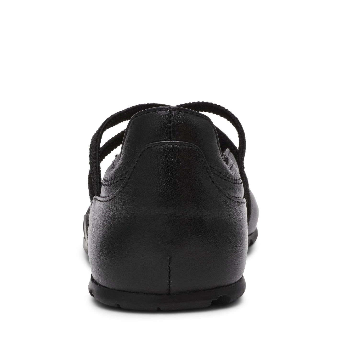 Joisie Black Leather