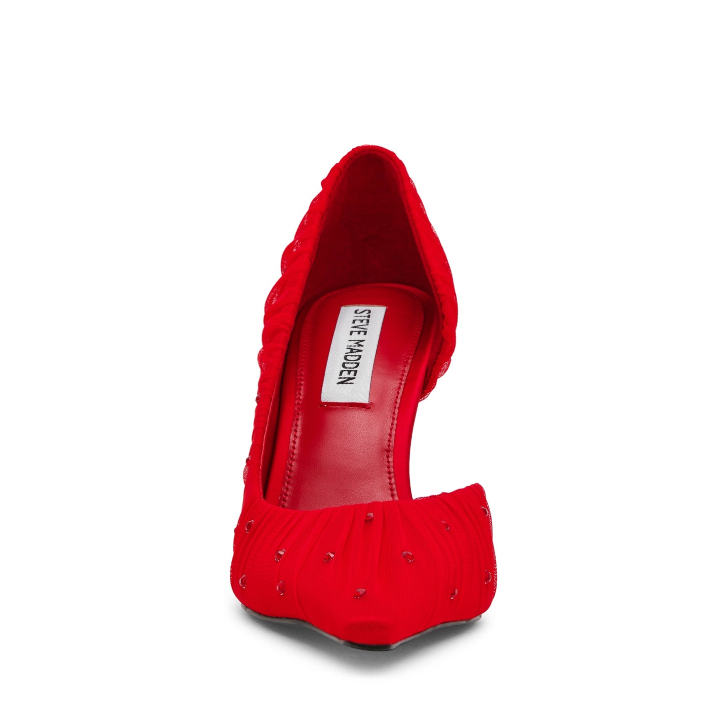 Danville Red Satin