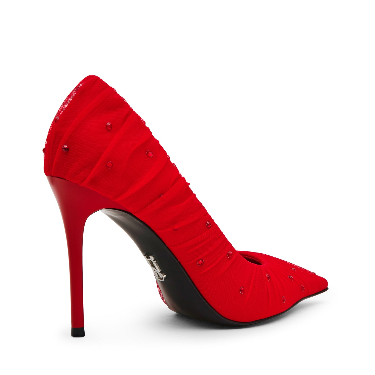 Danville Red Satin