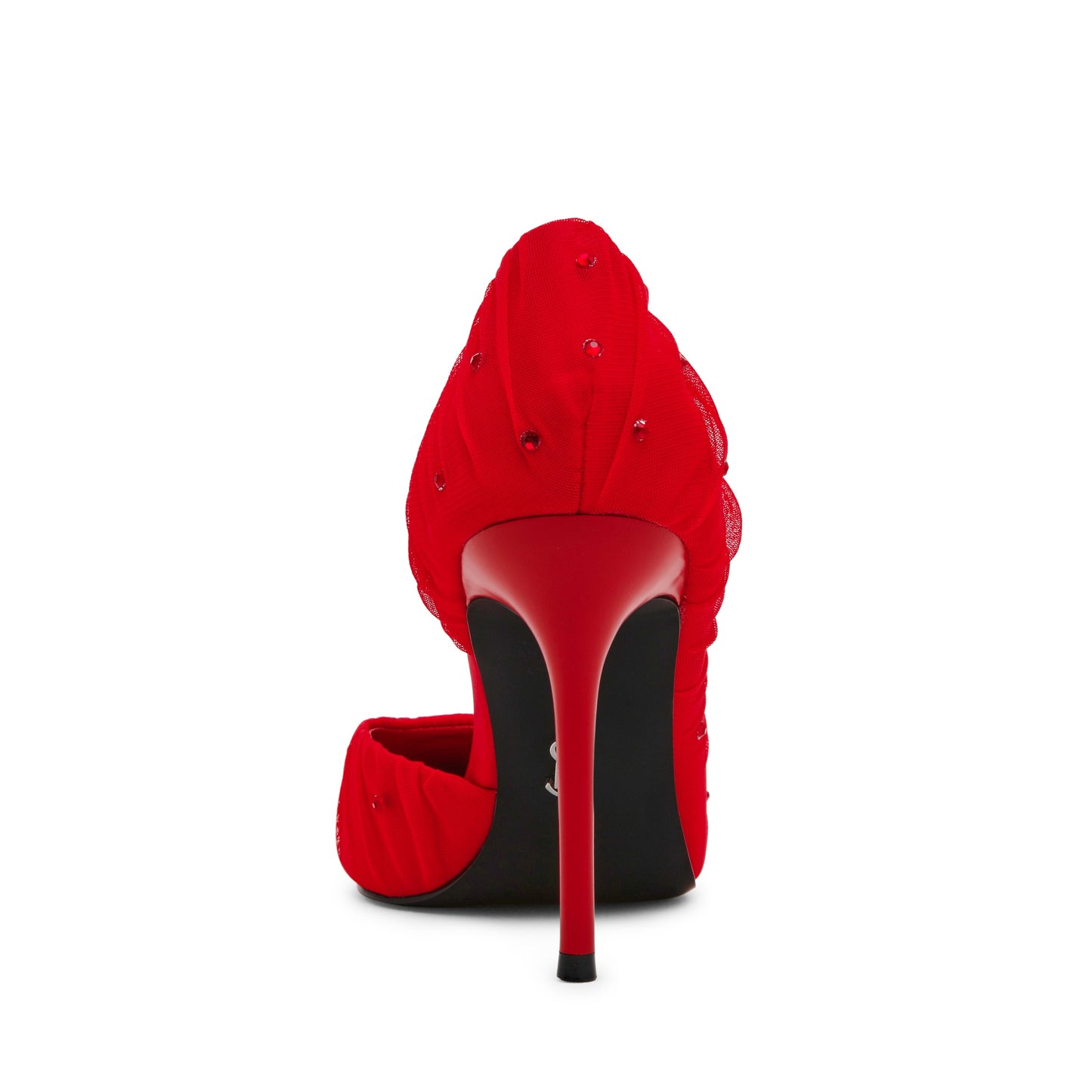 Danville Red Satin