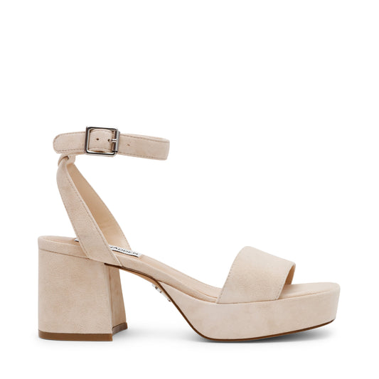 Mercerr Blush Suede