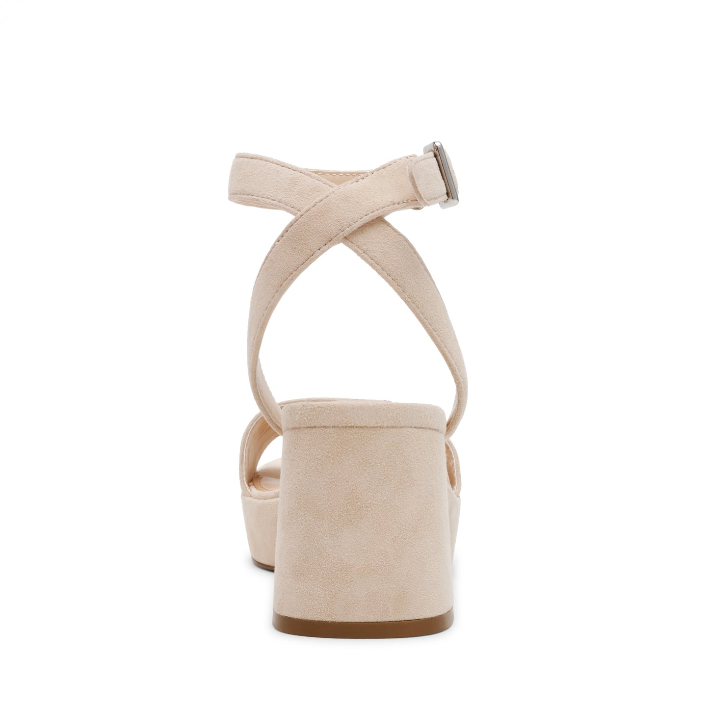 Mercerr Blush Suede