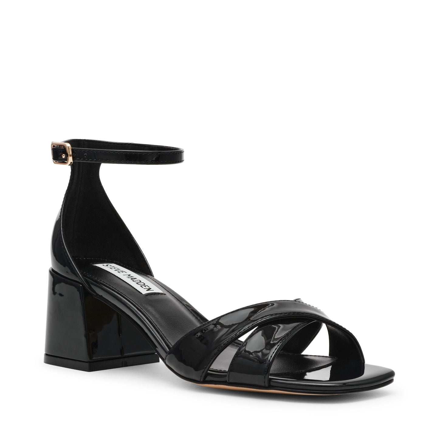 Fergie Black Patent