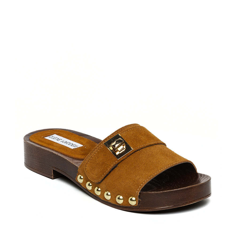 Carrmen Chestnut Suede