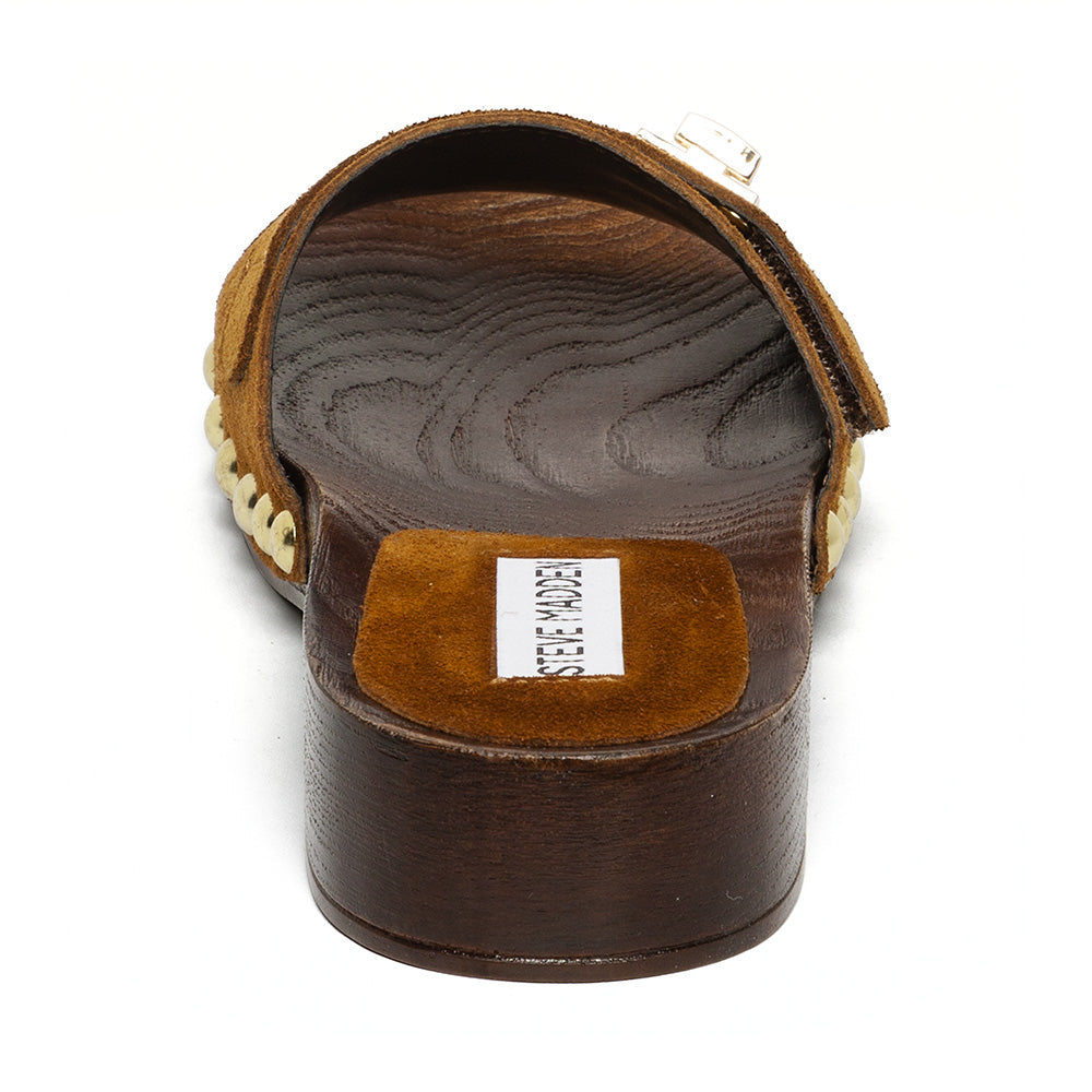 Carrmen Chestnut Suede