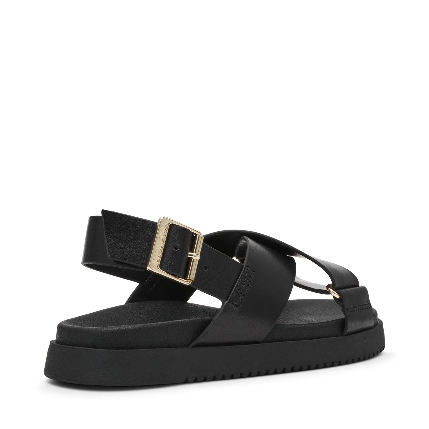 Myth Black Leather