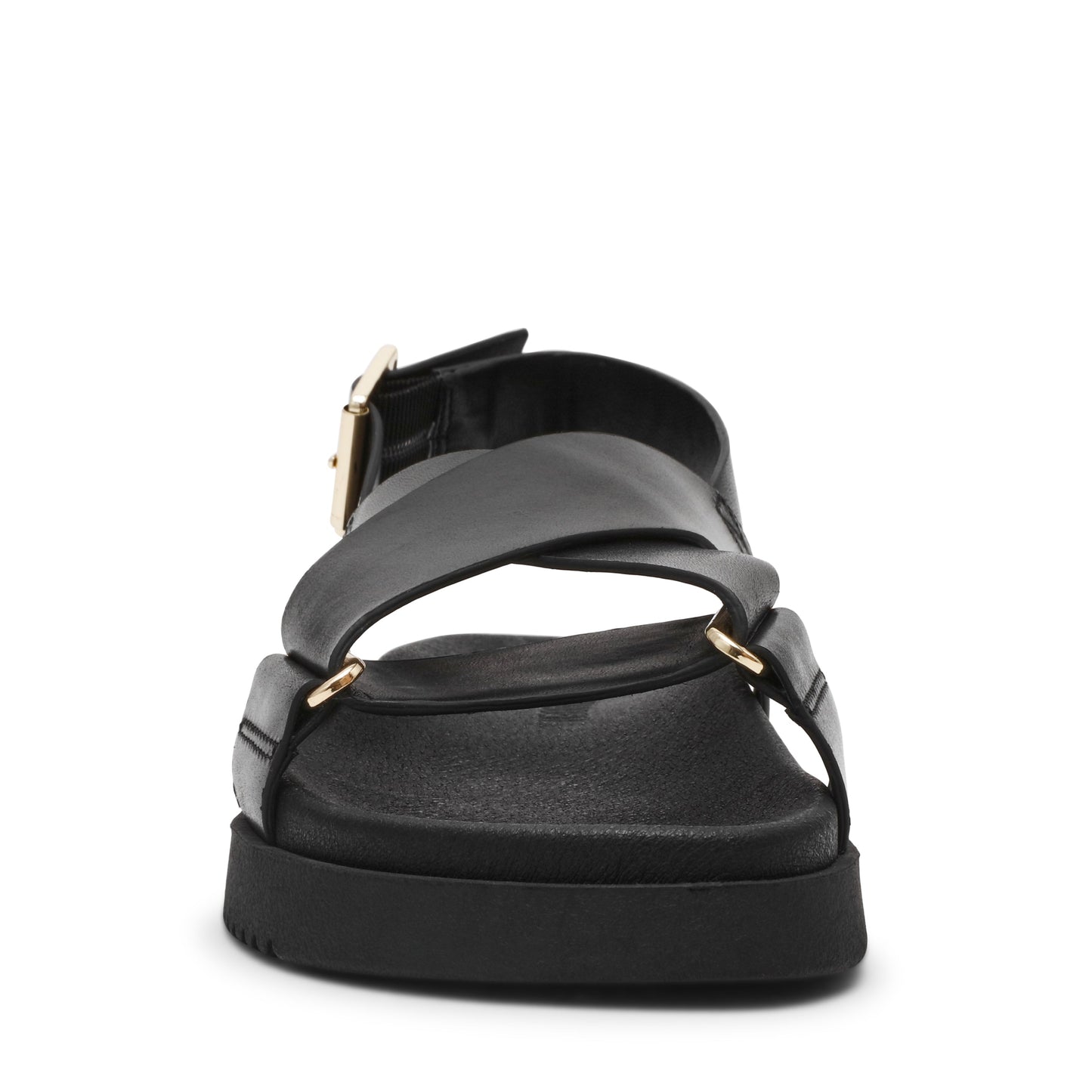 Myth Black Leather