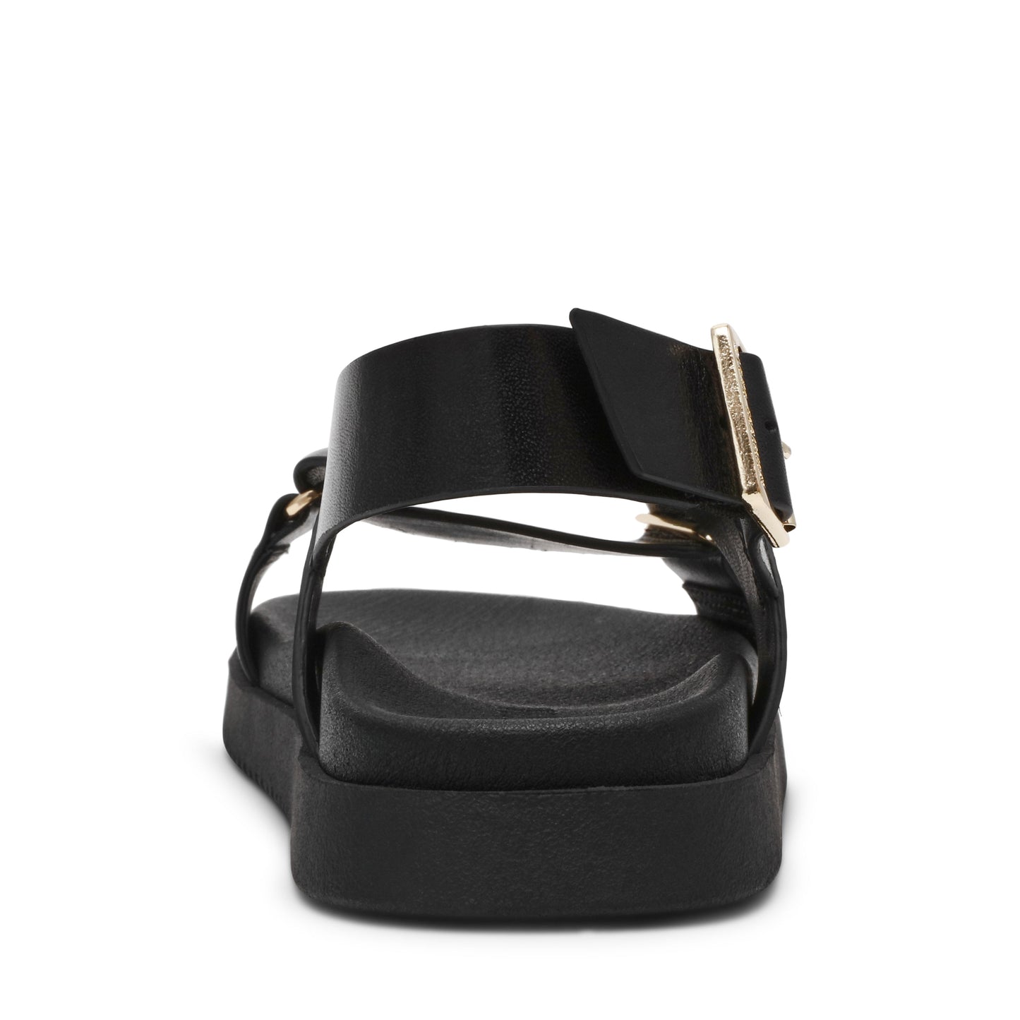 Myth Black Leather
