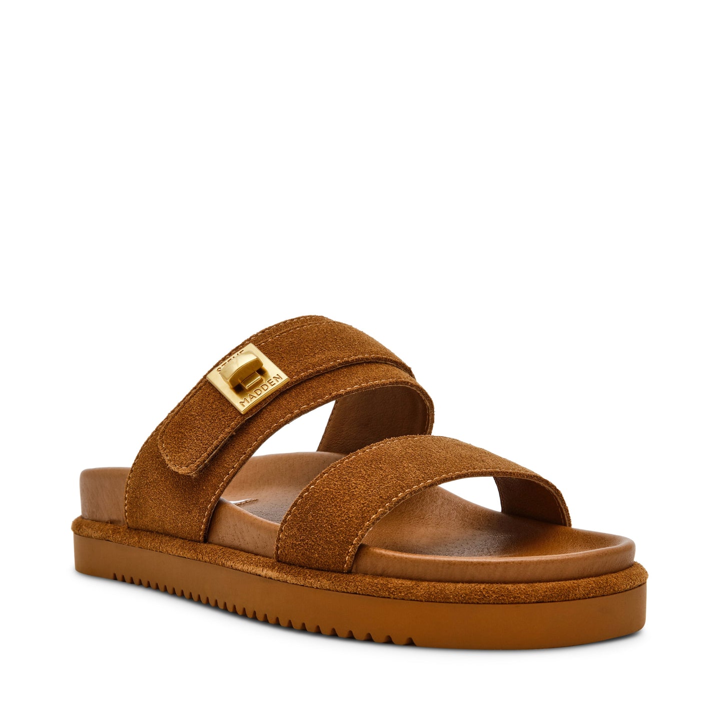 Take-TWO Chestnut Suede