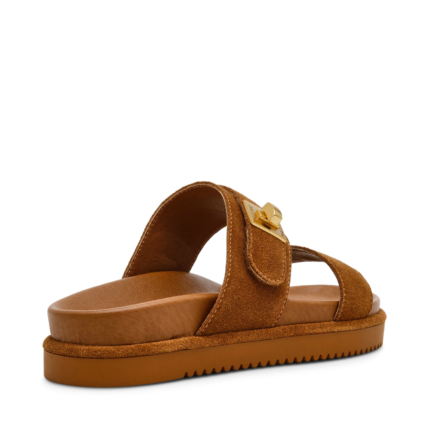 Take-TWO Chestnut Suede