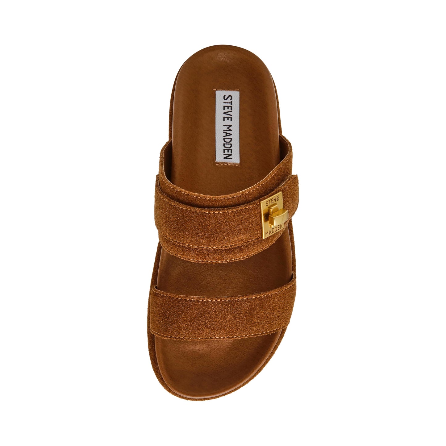 Take-TWO Chestnut Suede