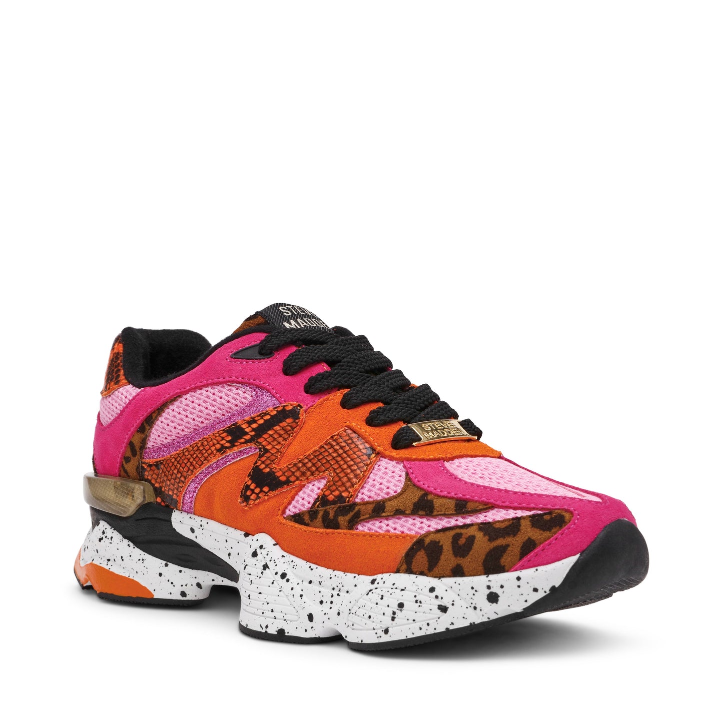 Speeder Fuchsia Leopard Multi