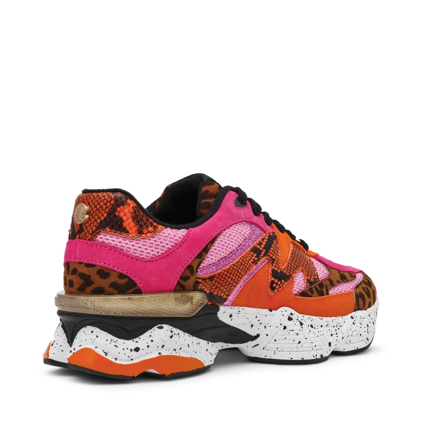Speeder Fuchsia Leopard Multi