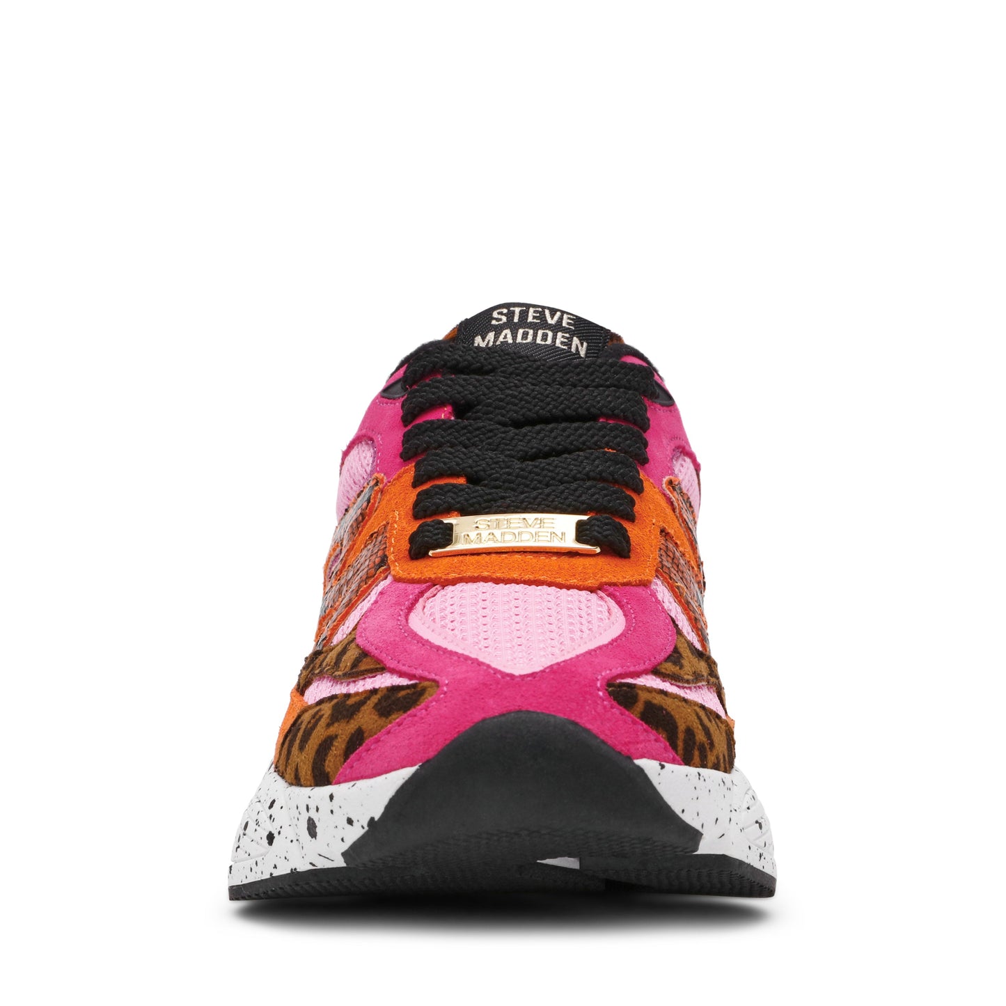 Speeder Fuchsia Leopard Multi