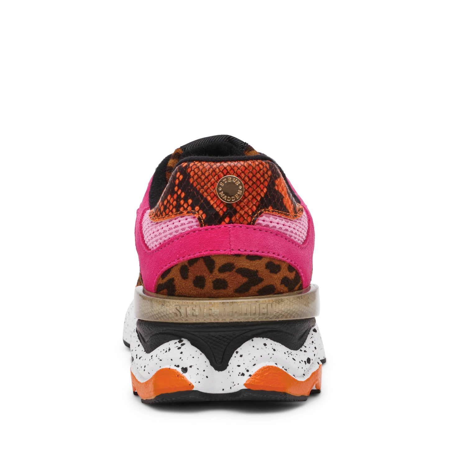Speeder Fuchsia Leopard Multi