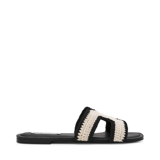 Zarnia-W Black/Bone