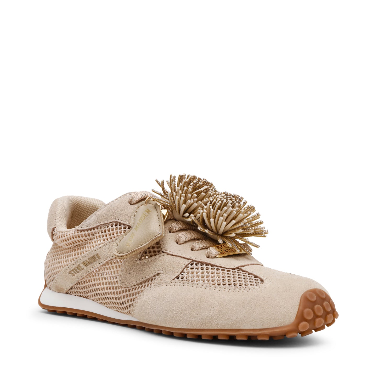 Coheart Sand Suede