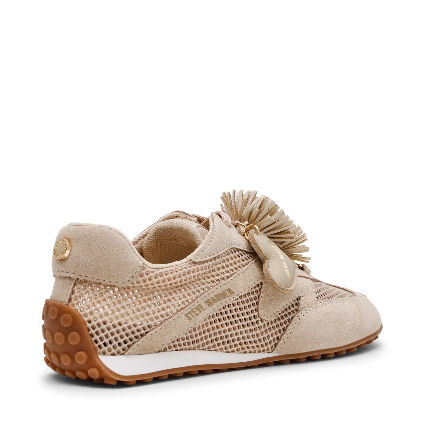 Coheart Sand Suede