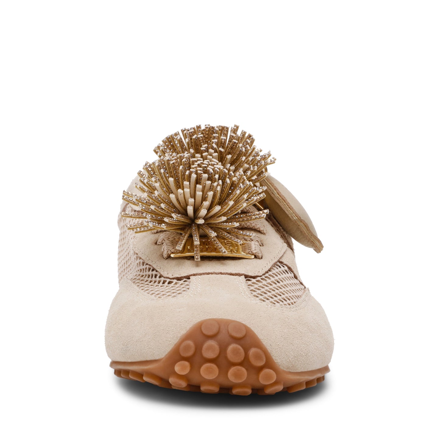 Coheart Sand Suede