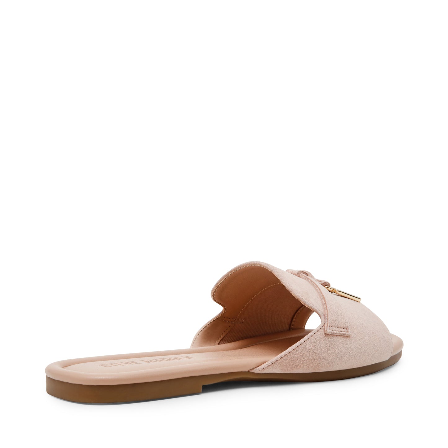 Hight St. Blush Suede