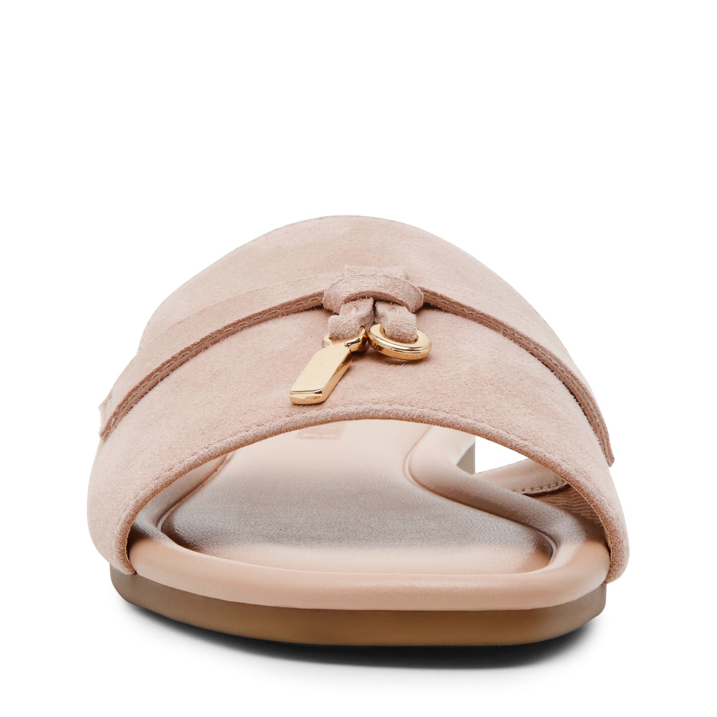 Hight St. Blush Suede