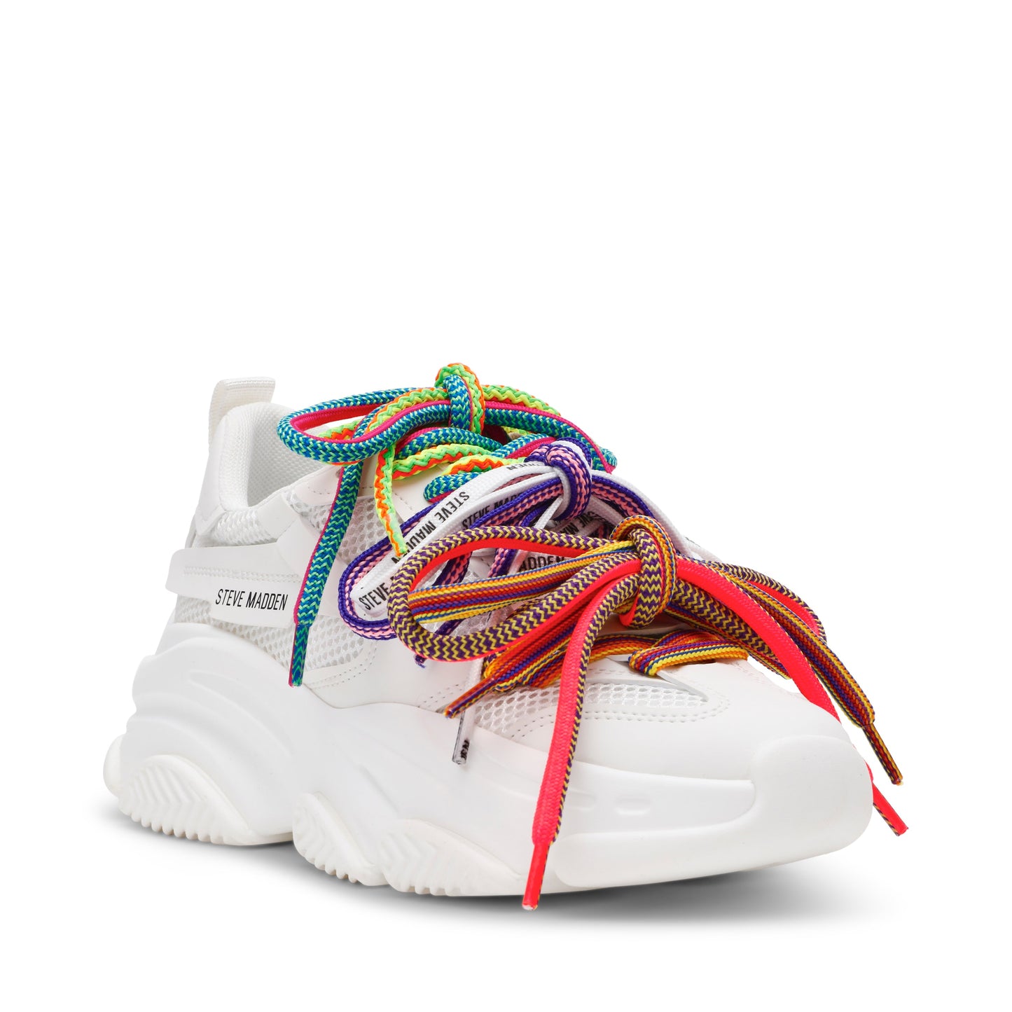 Pryce-Sml White Multi