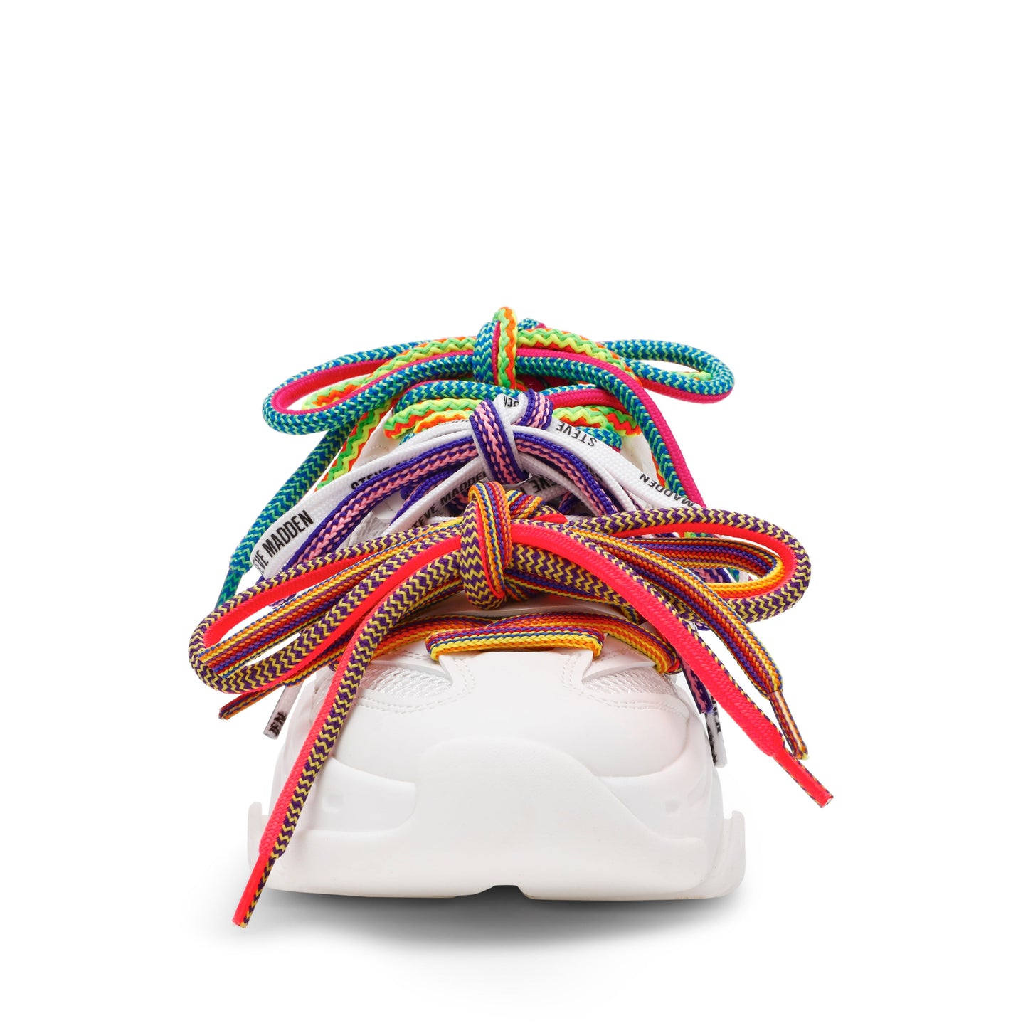Pryce-Sml White Multi