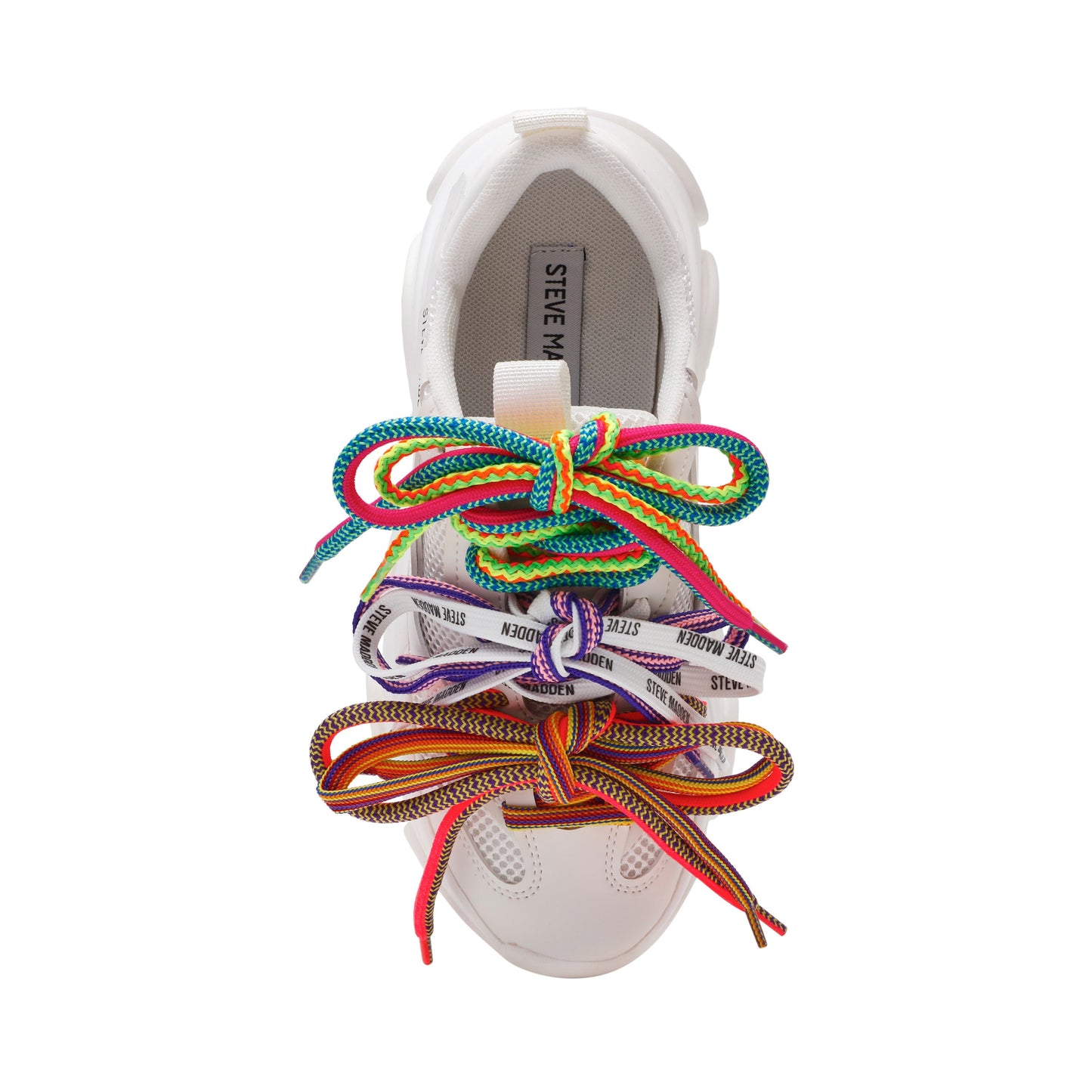 Pryce-Sml White Multi
