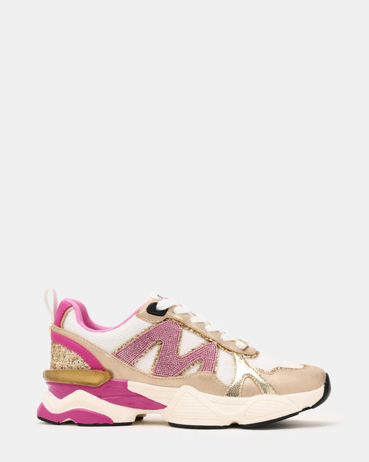 Sedgwick Pink/Gold