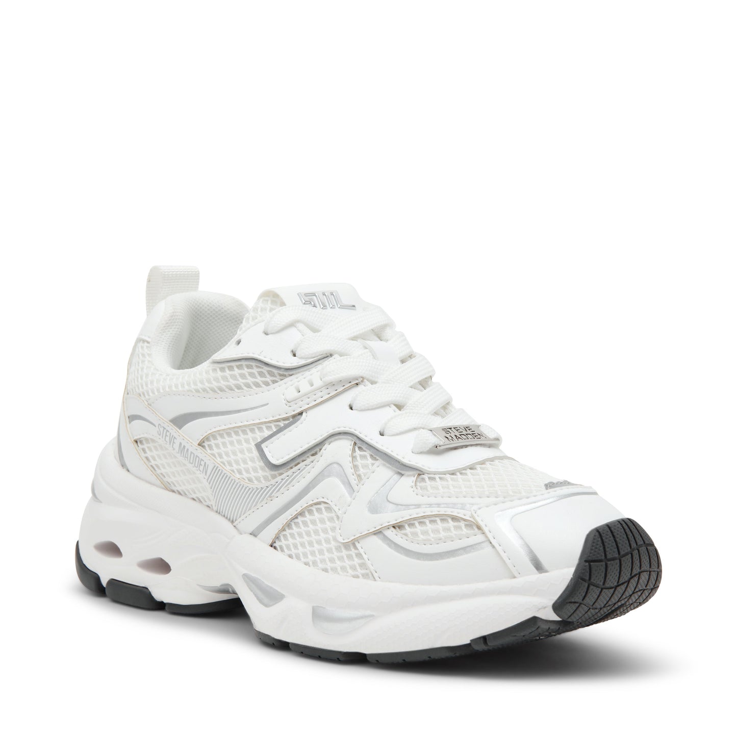 Zonar White/Silver
